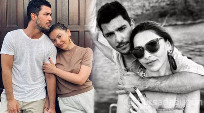 Hadise sevgilisi Kaan Yıldırım'la fotoğrafını paylaştı