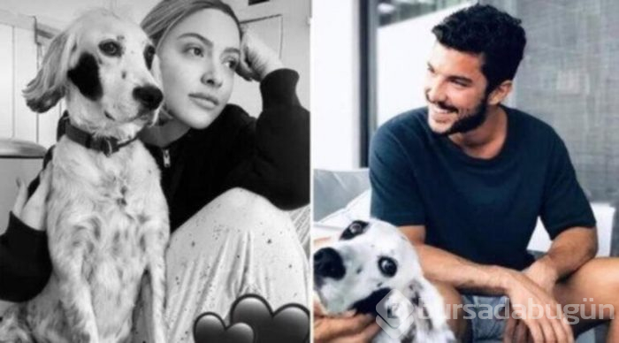 Hadise sevgilisi Kaan Yıldırım'la fotoğrafını paylaştı