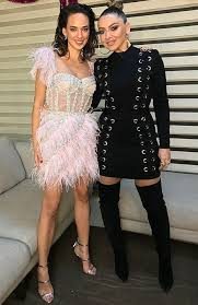Hadise sevgilisi Kaan Yıldırım'la fotoğrafını paylaştı