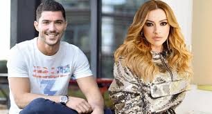 Hadise sevgilisi Kaan Yıldırım'la fotoğrafını paylaştı