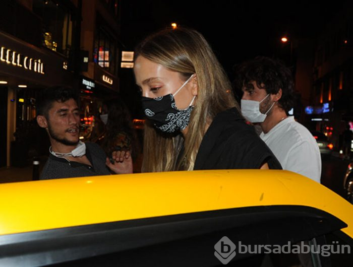 Birkan Sokullu sevgilisini kardeşiyle tanıştırdı