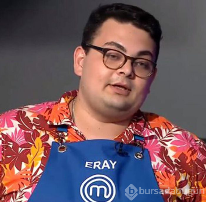 'MasterChef Türkiye'de birbirine giren Eray ve Serhat'tan flaş açıklamalar