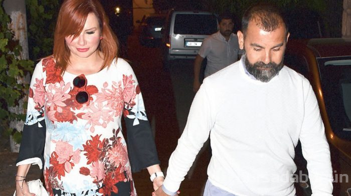 Deniz Seki-İrfan Özçelik'in aşk tatili