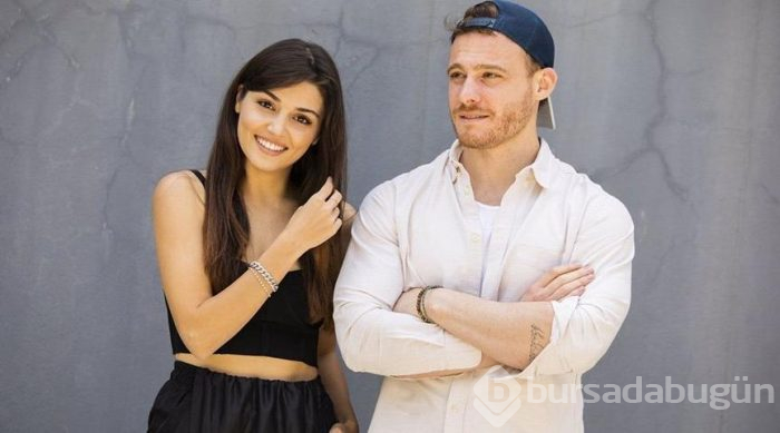Hande Erçel'le ayrılığının nedeni Kerem Bürsin mi? Murat Dalkılıç'tan açıklama...