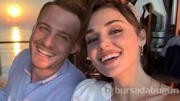 Hande Erçel'le ayrılığının nedeni Kerem Bürsin mi? Murat Dalkılıç'tan açıklama...