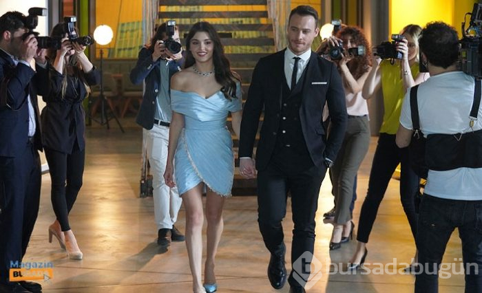 Hande Erçel'le ayrılığının nedeni Kerem Bürsin mi? Murat Dalkılıç'tan açıklama...