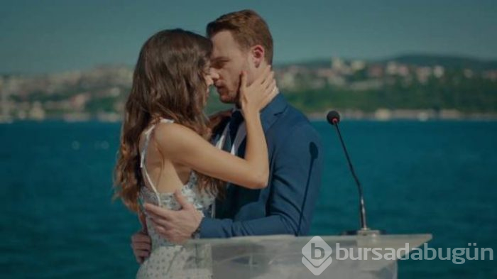 Hande Erçel'le ayrılığının nedeni Kerem Bürsin mi? Murat Dalkılıç'tan açıklama...