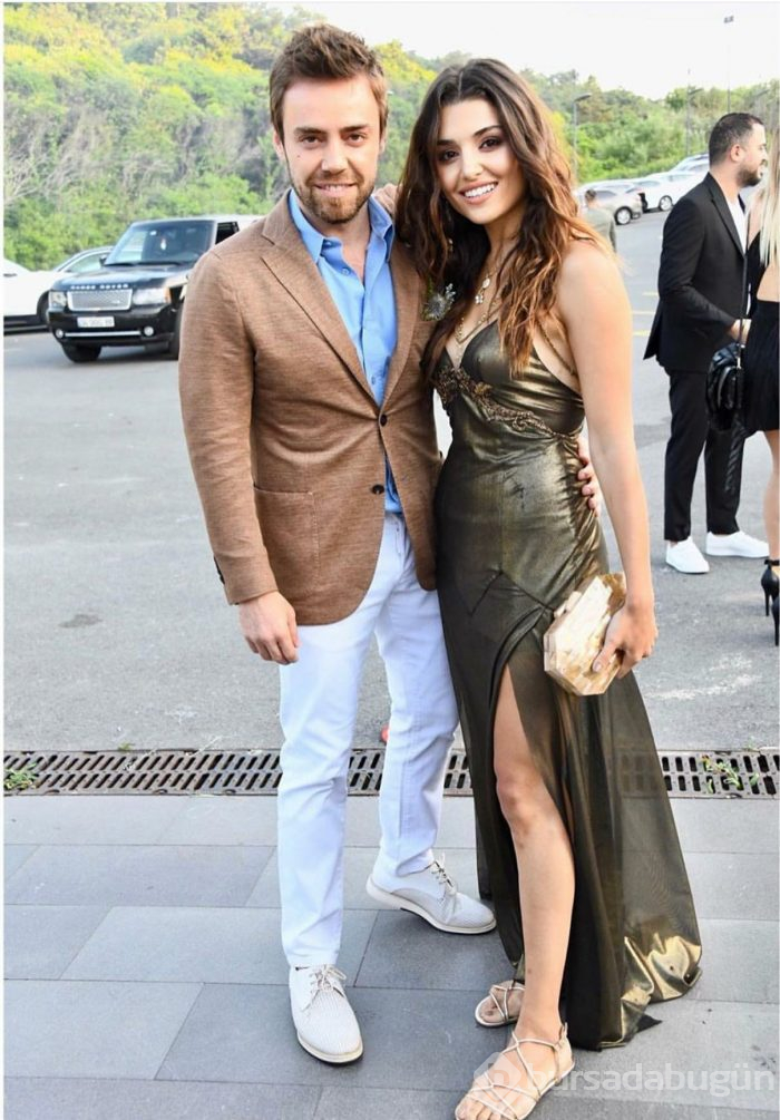 Hande Erçel'le ayrılığının nedeni Kerem Bürsin mi? Murat Dalkılıç'tan açıklama...