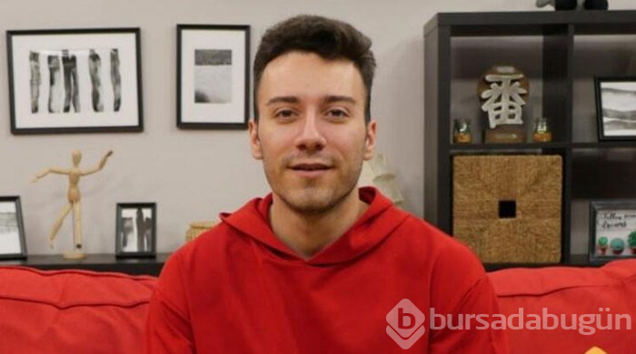 Enes Batur yeni sevgilisiyle yakalandı
