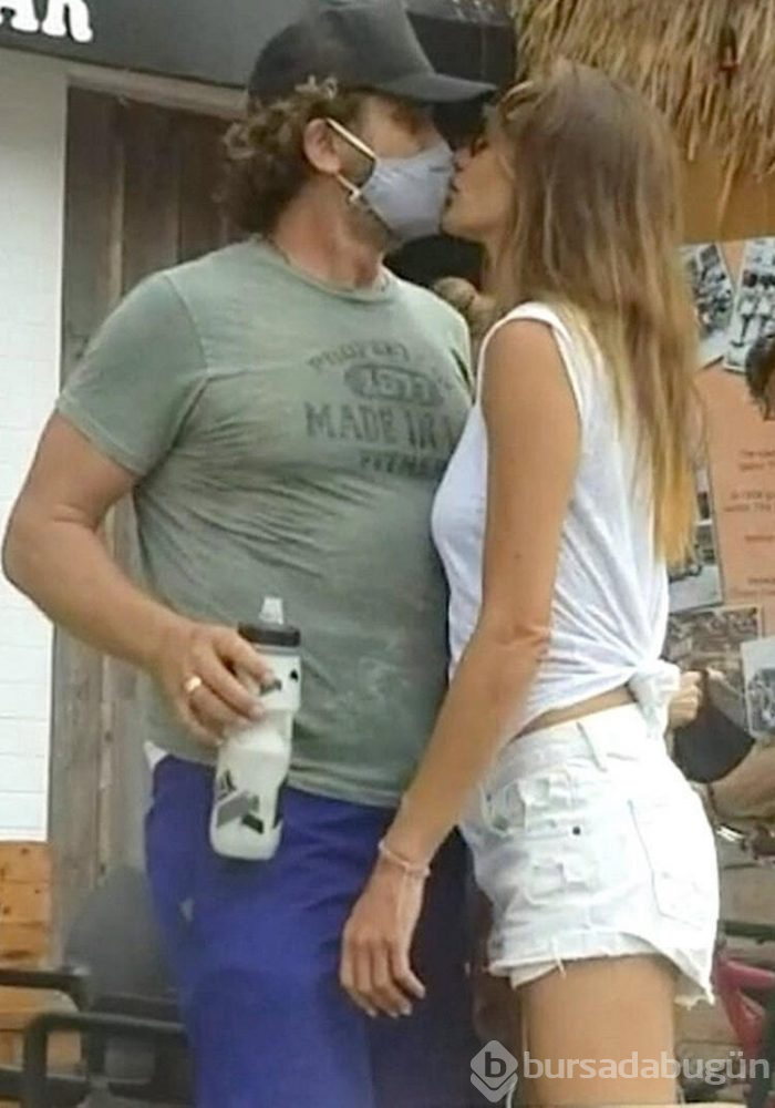 Gerard Butler ile Morgan Brown yollarını ayırdı