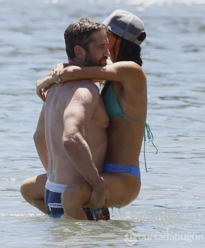 Gerard Butler ile Morgan Brown yollarını ayırdı