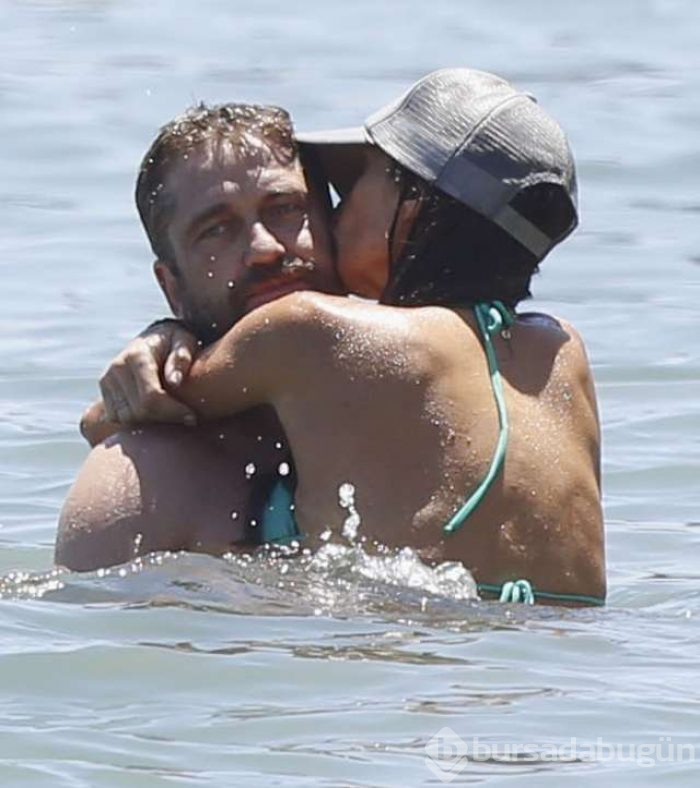 Gerard Butler ile Morgan Brown yollarını ayırdı