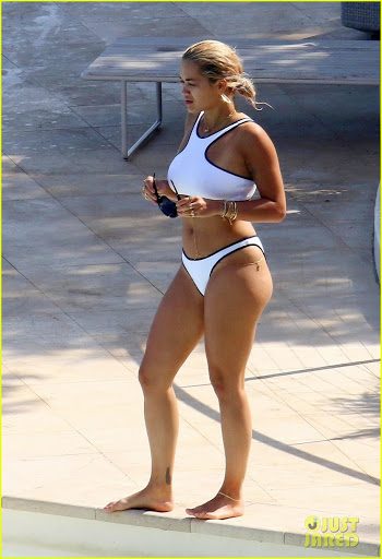 Rita Ora: Sıkı durun, geliyor!