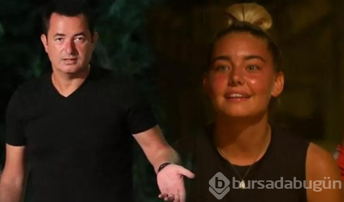 Aycan Yanaç, Çeşme tatilinde
