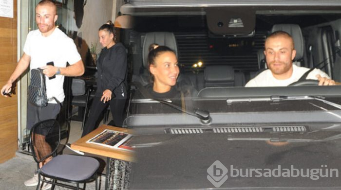 Gökhan Töre, dört aylık hamile eşi Buket Töre