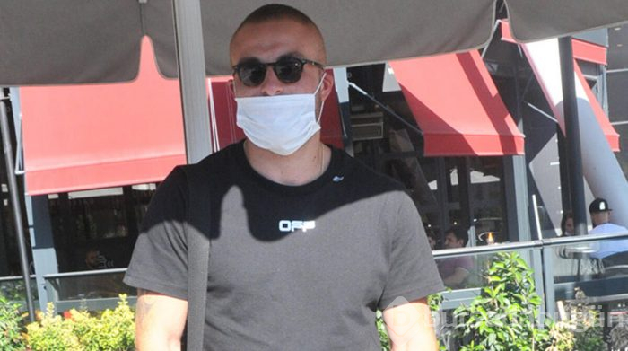 Gökhan Töre, dört aylık hamile eşi Buket Töre