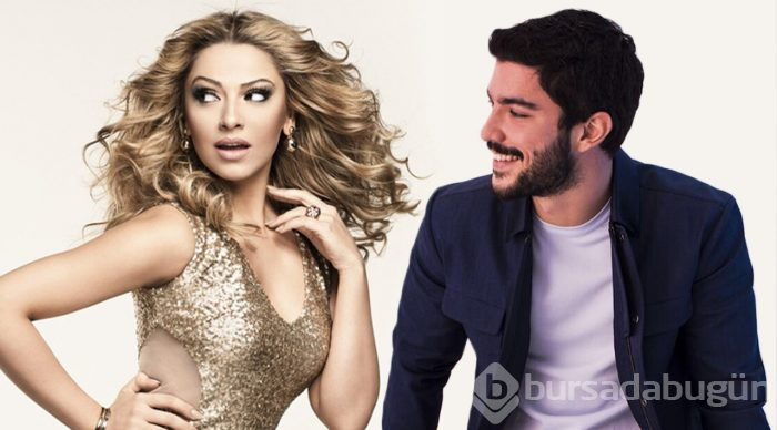 "Asla 'asla' deme Hadise!"
