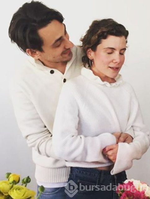 Ayşecan Tatari: Bebek, kıpır kıpır kıpırdar