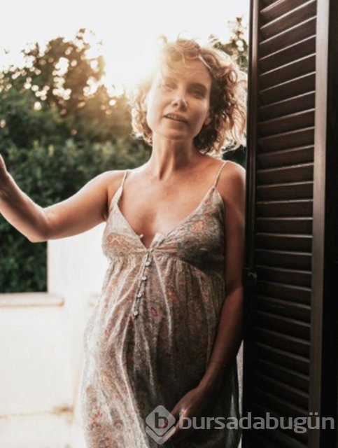 Ayşecan Tatari: Bebek, kıpır kıpır kıpırdar