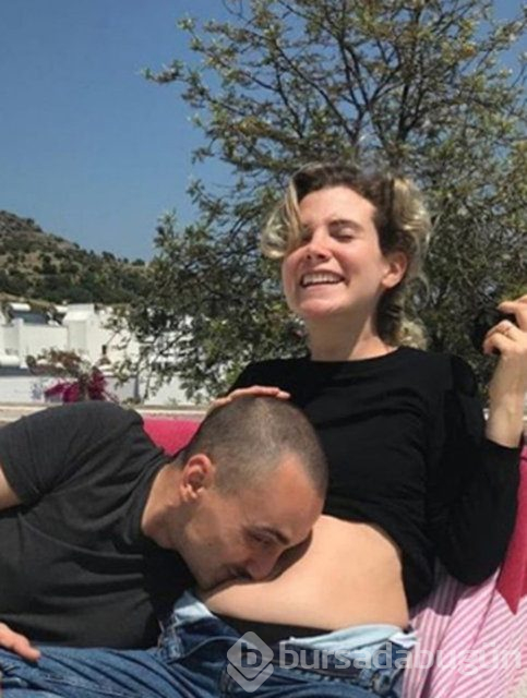 Ayşecan Tatari: Bebek, kıpır kıpır kıpırdar