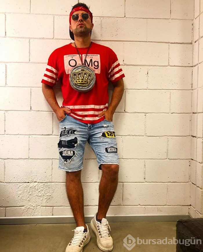 Survivor Yasin Obuz: Başlıyoruz bummm! Hadi şans dileyin

