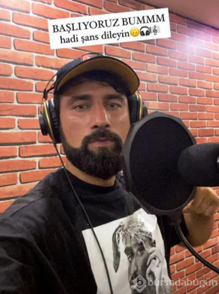 Survivor Yasin Obuz: Başlıyoruz bummm! Hadi şans dileyin
