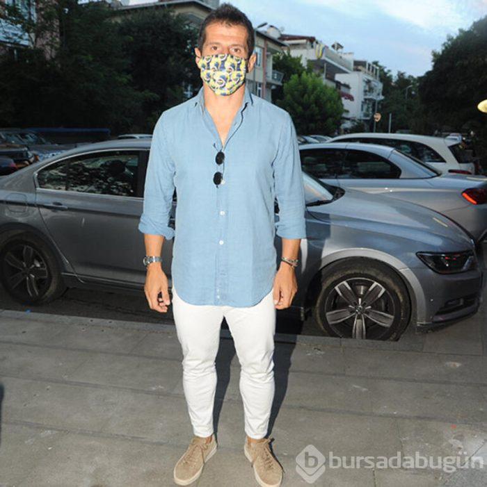 Emre Belözoğlu garajında servet yatıyor
