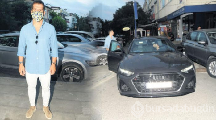 Emre Belözoğlu garajında servet yatıyor
