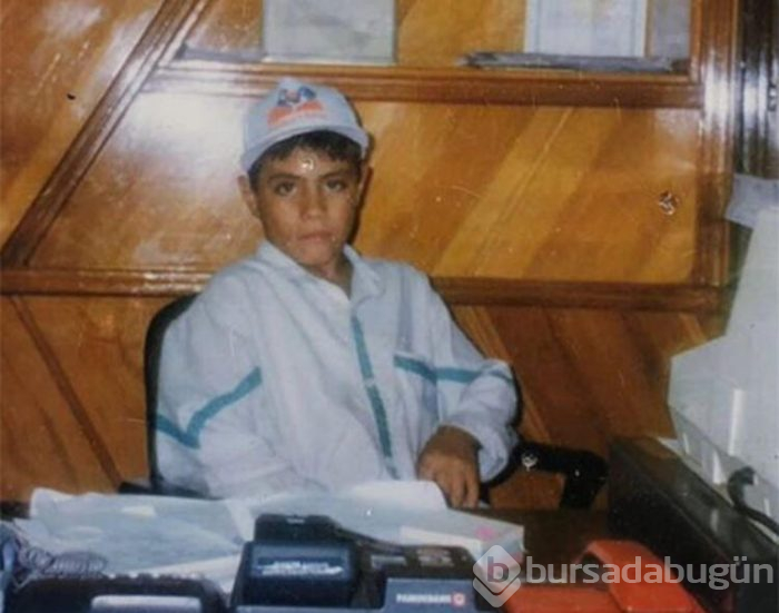 Nusret Gökçe'nin zafer fotoğrafı!