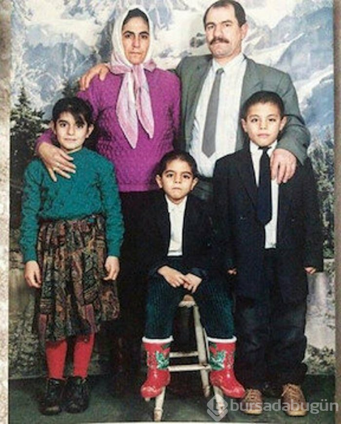 Nusret Gökçe'nin zafer fotoğrafı!