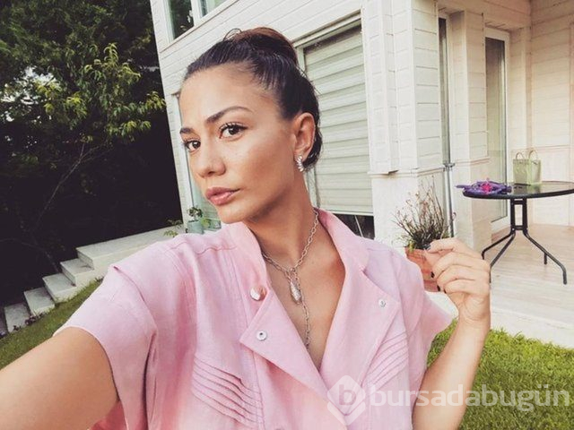 İşte Demet Özdemir'in yuvası