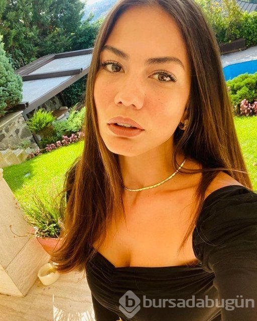 İşte Demet Özdemir'in yuvası