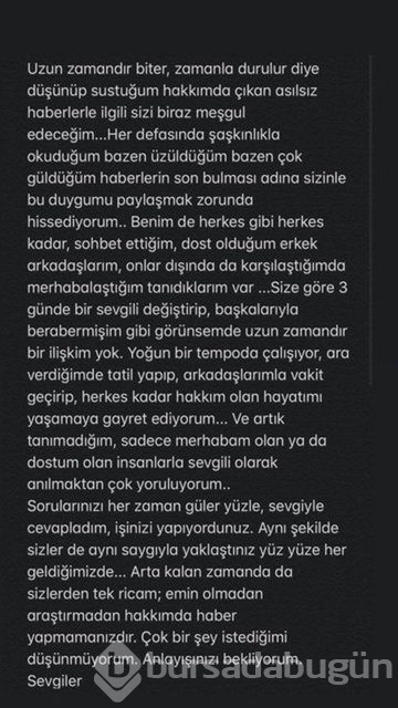 İşte Demet Özdemir'in yuvası