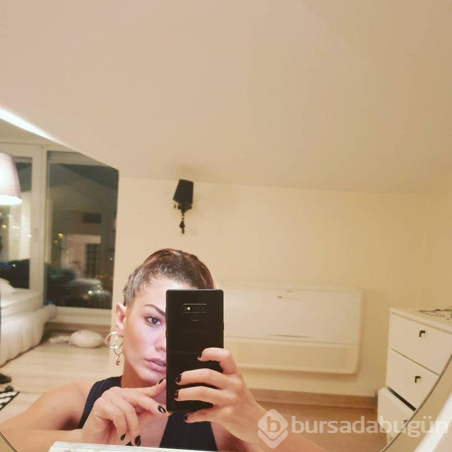 İşte Demet Özdemir'in yuvası
