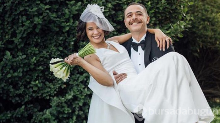 Ünlü oyuncu Selen Seyven'den sürpriz nikah