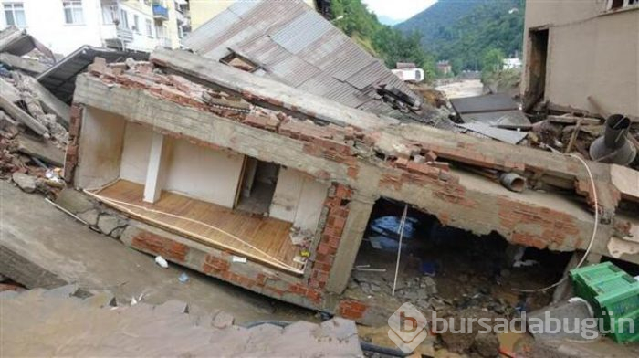 Giresun'da sel felaketi! Bakan Soylu acı haberi duyurdu