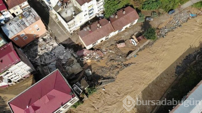 Giresun'da sel felaketi! Bakan Soylu acı haberi duyurdu