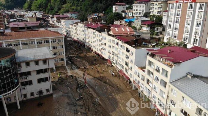 Giresun'da sel felaketi! Bakan Soylu acı haberi duyurdu