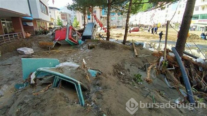 Giresun'da sel felaketi! Bakan Soylu acı haberi duyurdu