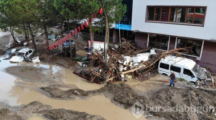 Giresun'da sel felaketi! Bakan Soylu acı haberi duyurdu