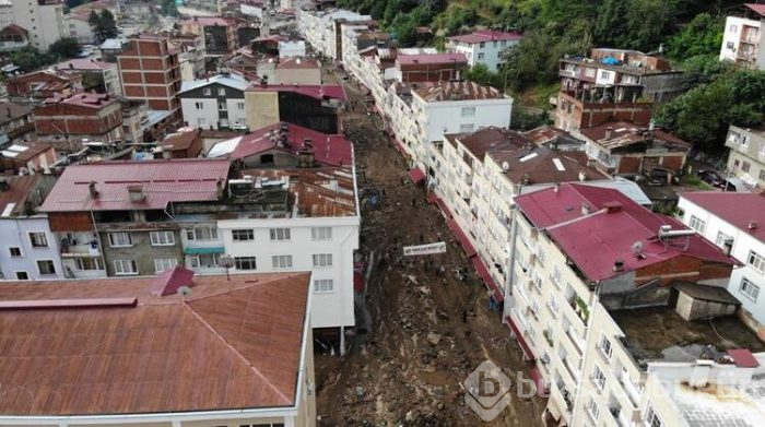 Giresun'da sel felaketi! Bakan Soylu acı haberi duyurdu