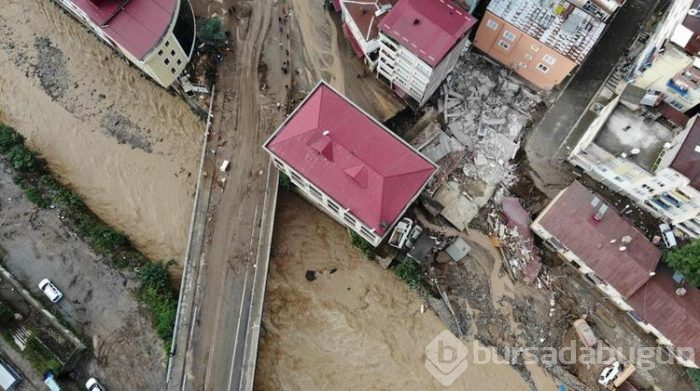 Giresun'da sel felaketi! Bakan Soylu acı haberi duyurdu