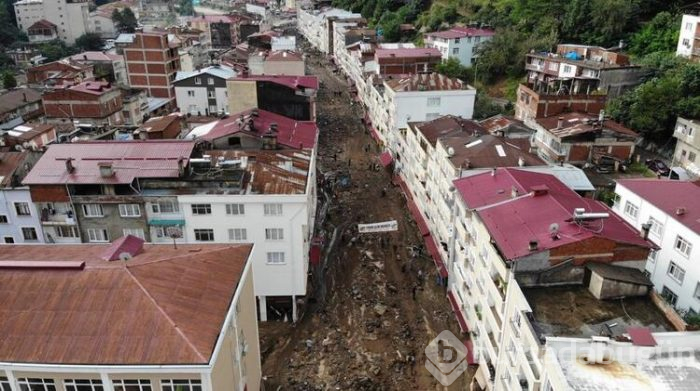 Giresun'da sel felaketi! Bakan Soylu acı haberi duyurdu