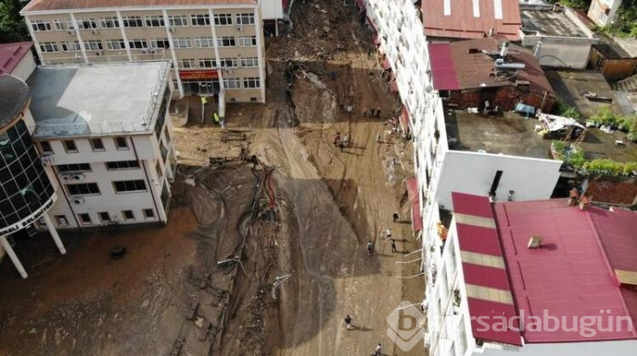 Giresun'da sel felaketi! Bakan Soylu acı haberi duyurdu
