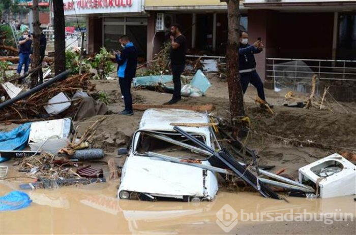 Giresun'da sel felaketi! Bakan Soylu acı haberi duyurdu