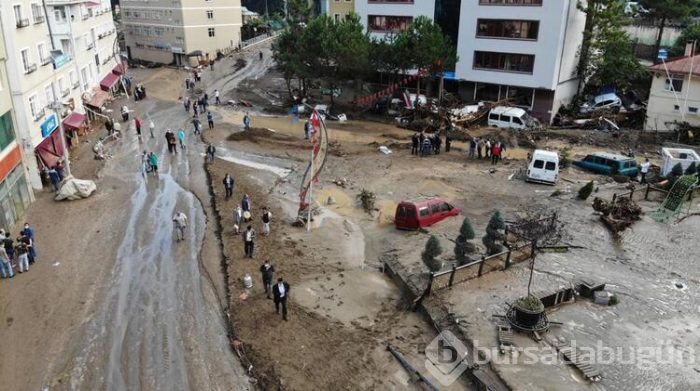 Giresun'da sel felaketi! Bakan Soylu acı haberi duyurdu