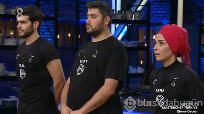 MasterChef 2020'de kim elendi? MasterChef 2020'ye veda eden isim kim oldu? İşte elenen isim