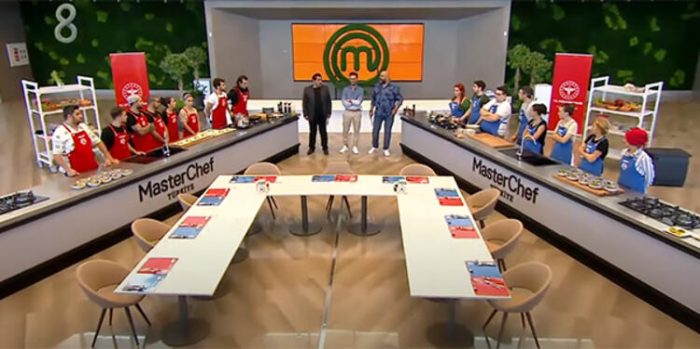 MasterChef'te Duygu ve Furkan birbirine girdi