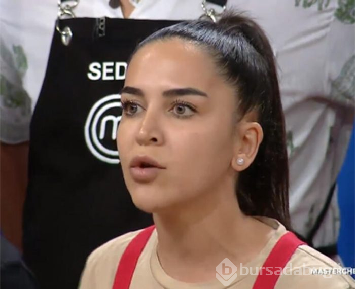 MasterChef'te Duygu ve Furkan birbirine girdi