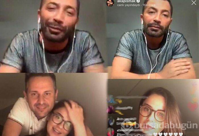 Merve Özbey'den bebek müjdesi!